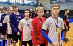 У Запоріжжі пройшов відкритий чемпіонат міста з гандболу серед юнаків