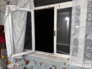 У Запоріжжі грабіжник вдерся до квартири через вікно (ФОТО)