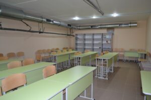 В Запорожье объявили тендеры на строительство еще 6-х подземных школ