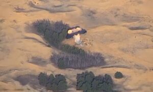 ЗСУ накрили полігон з росіянами на Херсонщині: більше 60 загиблих (ВІДЕО)