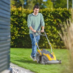 Газонокосарки Stiga – ідеальний вибір для будь-якого садівника!