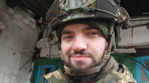 На фронті загинув запорізький вчений та історик Максим Штатський