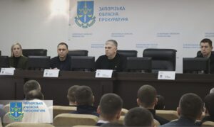 Запорізька обласна прокуратура прозвітувала про виконану роботу у 2023 році: підсумки