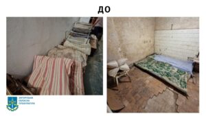 У прокуратурі показали, як змінились укриття в Запоріжжі (ФОТО)