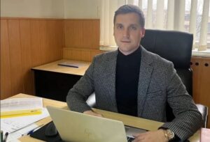 У Мелітополі молодий зрадник отримав високу посаду від окупантів (ФОТО)