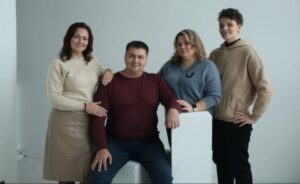 У Мелітополі піарять цілу династію зрадників з нагоди “року сім’ї” від путіна (ФОТО)