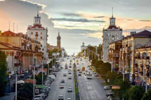 Запорожье попало в список самых популярных регионов для открытия бизнеса (ИНФОГРАФИКА)