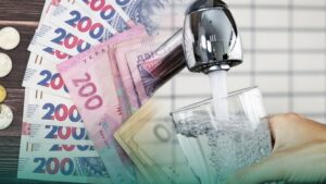 Названы тарифы на свет, воду и газ с 1 апреля в Украине