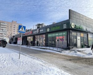 В Запорожье за ​​4,3 млн грн выставили на продажу арестованное помещение магазина: как оно выглядит (ФОТО)