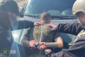 На Запорізькому напрямку військовий намагався отруїти командування: його шантажували окупанти (ФОТО)