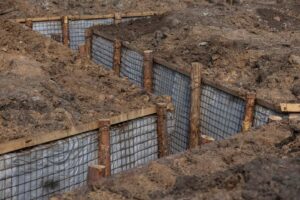 В Міноборони показали фото нових  фортифікацій на Запоріжжі