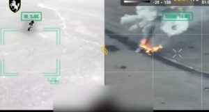 Ситуація на Запорізькому напрямку ускладнюється: ЗСУ знищують ворога нон-стоп (ВІДЕО)