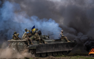 Вчора окупанти здійснили два штурми на Запорізькому напрямку: через артобстріл поранено цивільного чоловіка (КАРТА, ФОТО)