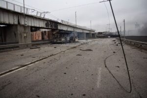 Названо суму збитків довкіллю, внаслідок атаки ДніпроГЕСу в Запоріжжі