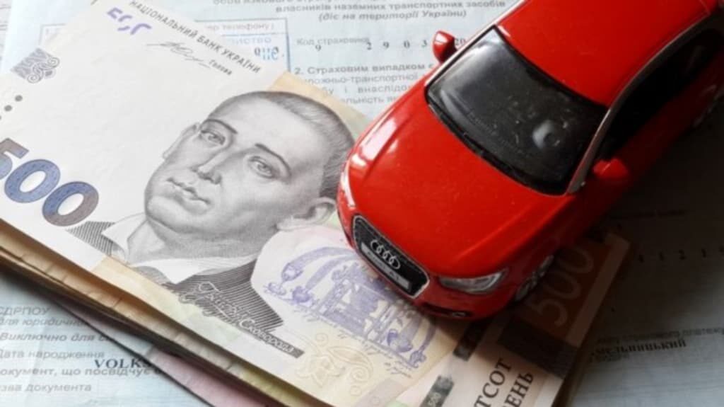 Страхування автомобіля: Чому це важливо для кожного водія в Україні