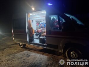 Під Запоріжжям вбили чоловіка (ФОТО)