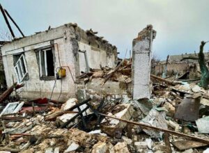 Ночью Запорожье оказалось под атакой «шахедов»: есть разрушения и пострадавшие (ФОТО)