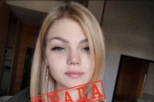 У Мелітополі 18-річна зрадниця закрутила роман з окупантом (ФОТО)