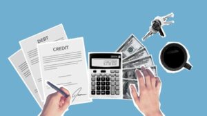 Кому можуть списати кредит під час війни