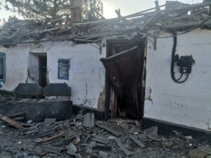 Ворог 235 разів бив по Запорізькій області