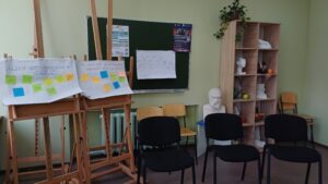 Як в Запоріжжі працює Центр ветеранського розвитку (ФОТО)