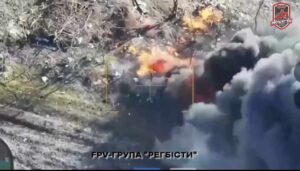 ЗСУ влаштували сафарі для росіян під Роботиним (ВІДЕО)