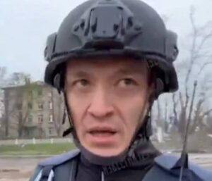 На Запорізькому напрямку ліквідовано російського пропагандиста (ФОТО, ВІДЕО)