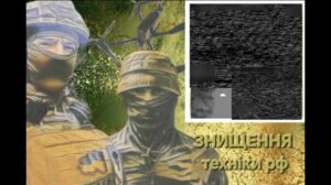 65-та бригада показала нічне полюванню на окупантів на Запорізькому напрямку (ВІДЕО)