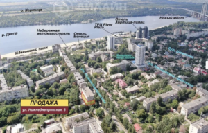 У Запоріжжі виставлено на продаж офісний комплекс з постійним прибутком за 13,7 млн грн: як виглядає (ФОТО)