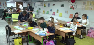 Як працюють школи громади в 20 км від Запоріжжя (ВІДЕО)