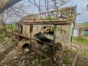 Ворог впродовж доби 291 раз ударив по Запорізькій області