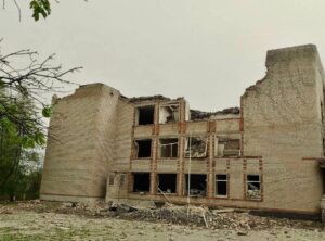 Російські окупанти 326 разів ударили по Запорізькій області