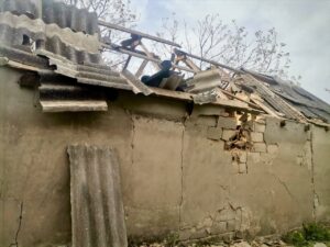 Протягом минулої доби окупанти 390 разів ударили по Запорізькій області