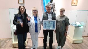 У Запорізькому краєзнавчому музеї зібрали рекордну кількість предметів, пов’язаних з іменем Шевченка (ФОТО)