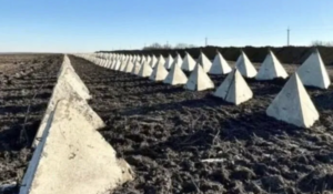 В Запорожье через OLX продают оборонительные сооружения: сколько стоят (ФОТО)