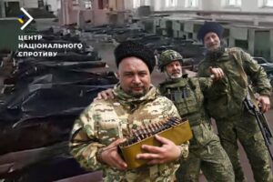 Окупанти готуються без згоди відправляти “казаків” на війну проти України