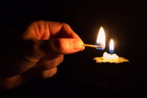 Запорожье частично без света: когда восстановят электроснабжение