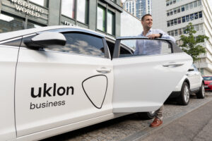 Новий рівень сервісу від Uklon: клас «Бізнес» вже у Запоріжжі