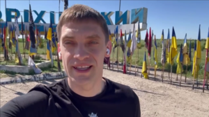 На Оріхівському напрямку захисникам передали допомогу