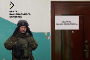 На ТОТ Запорізької області окупанти проводять процедуру “націоналізації” майна