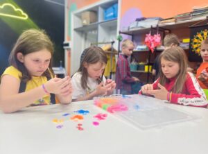 С 1 мая в Запорожье изменен адрес бесплатной детской локации