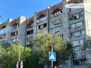 Масований обстріл 8 травня: куди влучили росіяни в Запоріжжі (ФОТО)