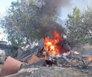 Ворог протягом доби 360 разів ударив по Запорізькій області