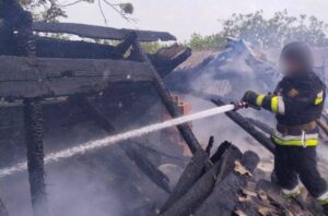 Під час ворожої атаки по Василівському району було поранено двох чоловіків та жінку