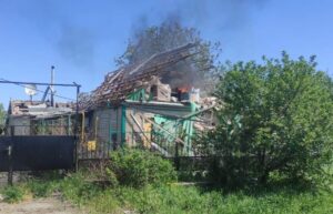 Росіяни 452 рази вдарили по Запорізькій області