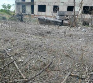 Російські загарбники 412 разів ударили по Запорізькій області