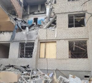 Росіяни 296 разів ударили по Запорізькій області