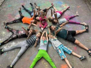 День защиты детей в Запорожье: обзор бесплатных мероприятий