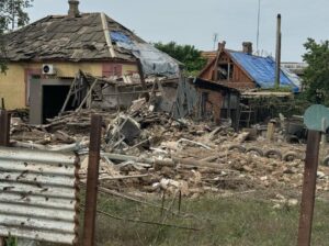 Російські загарбники 379 разів ударили по Запорізькій області