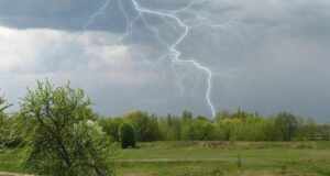 Жителів Запоріжжя попереджають про небезпечні явища 8 жовтня